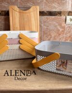 سبد مستطیل طرح ایکیا - Image 3