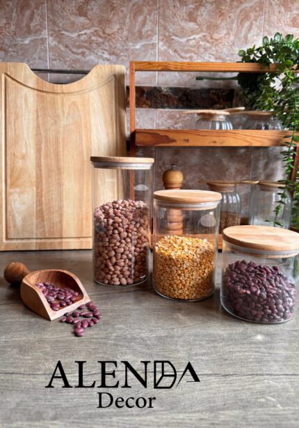 ست بانکه سه عددی پیرکس