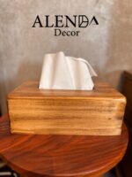 جادستمال مستطیل چوب روس - Image 3