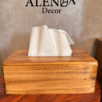 جادستمال مستطیل چوب روس