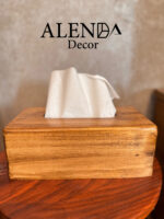 جادستمال مستطیل چوب روس