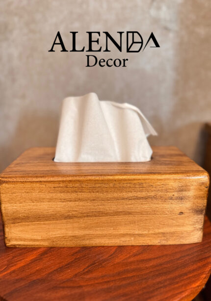 جادستمال مستطیل چوب روس