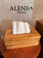 جادستمال مستطیل چوب روس - Image 2