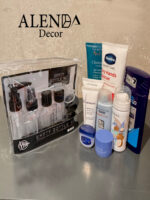 ست جامایع اسپری مسافرتی