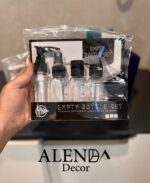 ست جامایع اسپری مسافرتی - Image 2