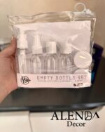 ست جامایع اسپری مسافرتی - Image 3