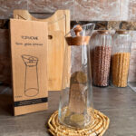 پارچ شیشه ای کارا