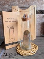 پارچ شیشه ای کارا - Image 2