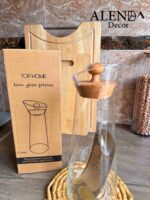 پارچ شیشه ای کارا - Image 4