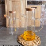 روغن ریز هرمی پیرکس