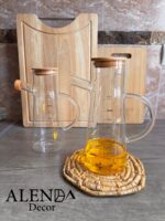 روغن ریز هرمی پیرکس