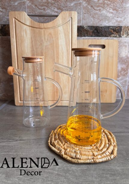 روغن ریز هرمی پیرکس