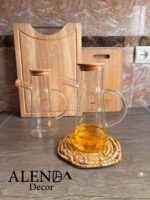 روغن ریز هرمی پیرکس - Image 3