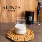 لیوان لوتوس حبابی