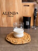 لیوان لوتوس حبابی