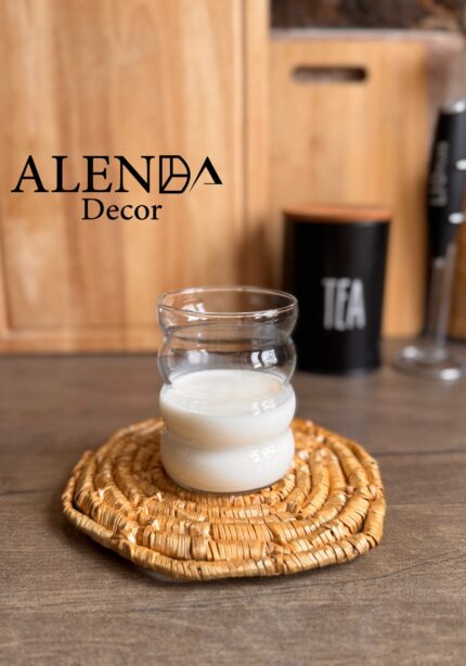 لیوان لوتوس حبابی