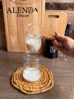 لیوان لوتوس حبابی - Image 2