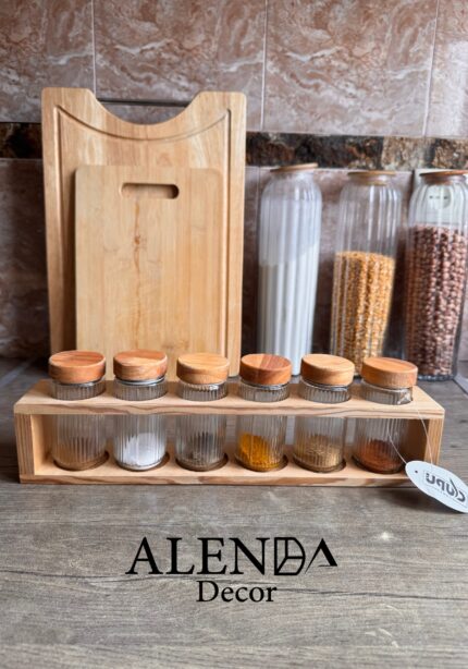 جاادویه 6 عددی چیکو