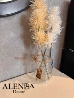 گلدان دکوری الیت شیشه ای - Image 4