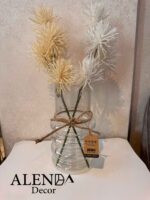 گلدان دکوری الیت شیشه ای - Image 3