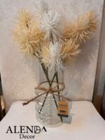 گلدان دکوری الیت شیشه ای