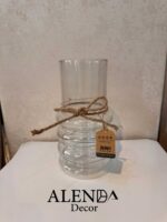 گلدان دکوری الیت شیشه ای - Image 2