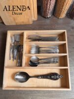 جاقاشق چوبی