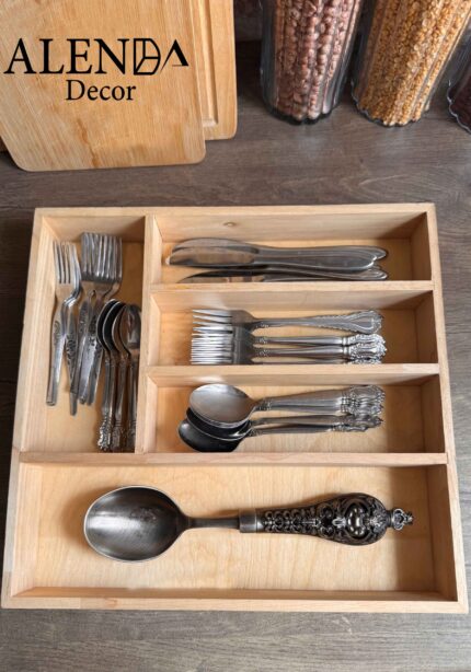 جاقاشق چوبی