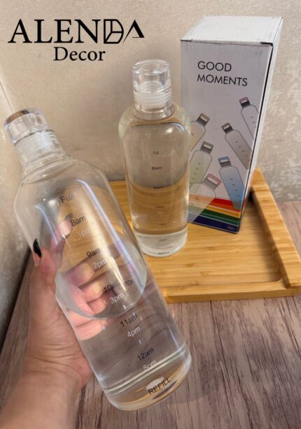 بطری پیرکس درجه دار