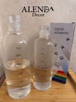 بطری پیرکس درجه دار - Image 2