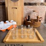 ست استکان کمرباریک پاشاباغچه