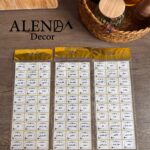 برچسب ادویه نظم دهنده