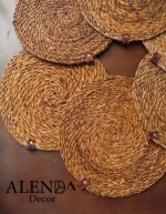 زیربشقابی حصیری - Image 2