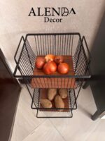 سبد سیب زمینی و پیاز - Image 4