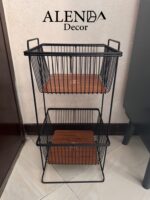 سبد سیب زمینی و پیاز - Image 3