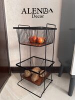 سبد سیب زمینی و پیاز - Image 2