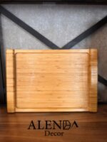 سینی رولت بامبو