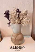 گلدان روژان شیشه ای - Image 2