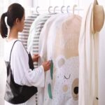 کاور لباس وارداتی