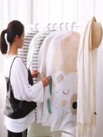 کاور لباس وارداتی