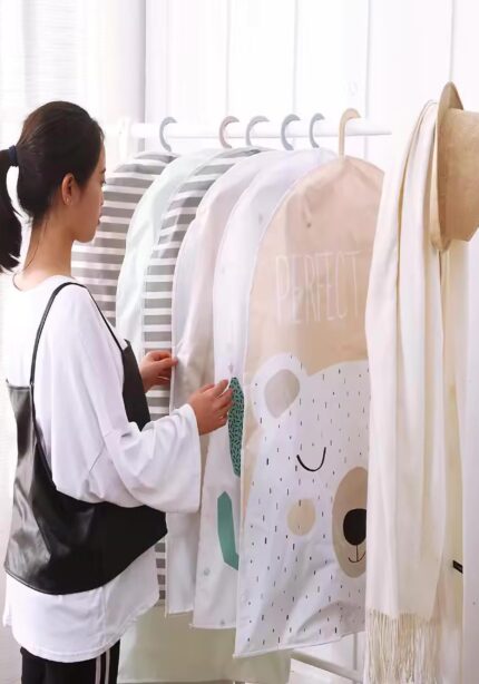 کاور لباس وارداتی