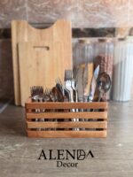 جاقاشقی دو قلو چوبی - Image 4