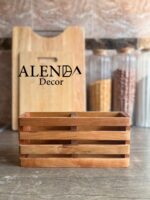 جاقاشقی دو قلو چوبی - Image 2