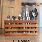 جاقاشقی دو قلو چوبی