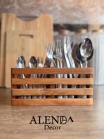 جاقاشقی دو قلو چوبی