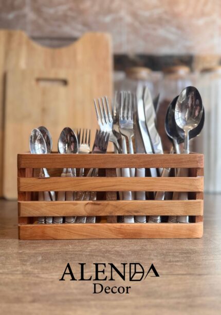 جاقاشقی دو قلو چوبی