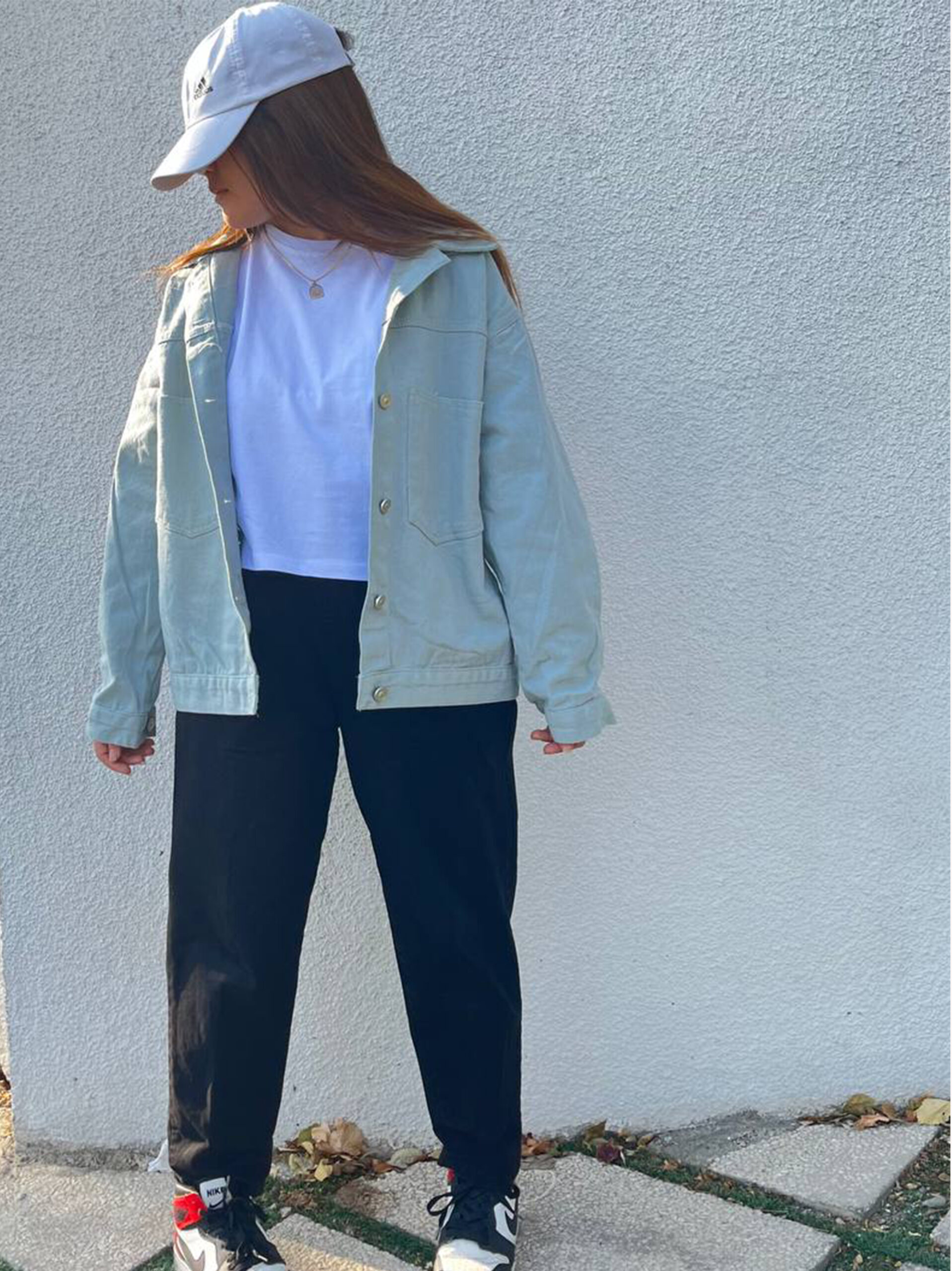 1 کت جین وارداتی