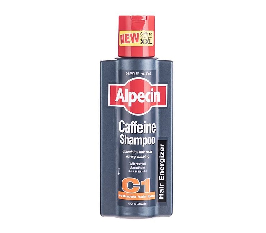3117268 شامپو ضد ریزش آلپسین Alpecin مدل Caffeine C1 حجم 250 میلی لیتر