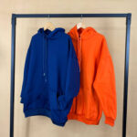 هودی بلند رنگی