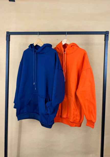 هودی بلند رنگی